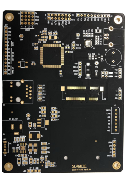 PCB