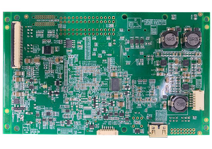 PCBA設(shè)備主板貼片